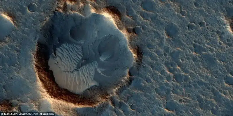 regione di acidalia planitia   immagine nasa