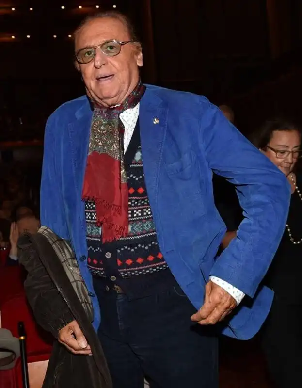 renzo arbore