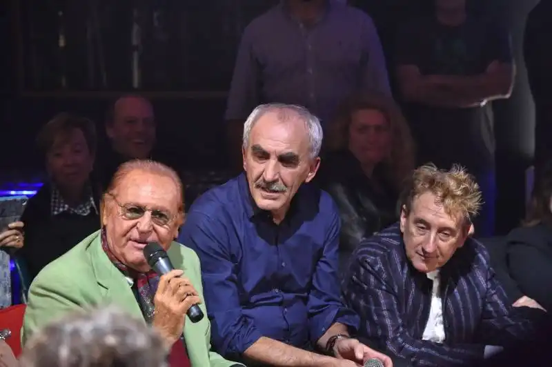 renzo arbore gino castaldo dario salvatori