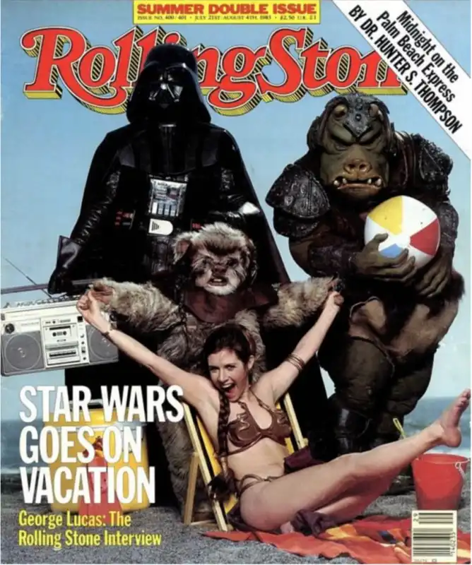 rolling stone magazine beach shoot 1983   11