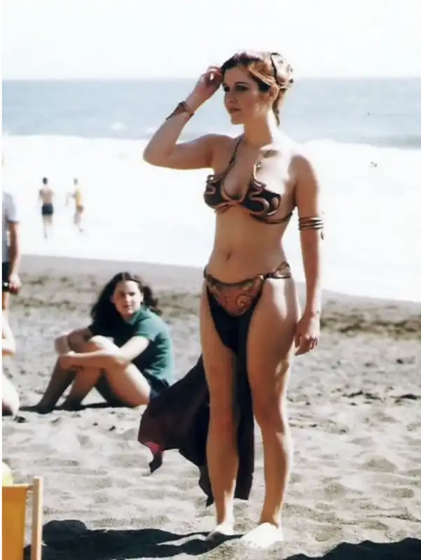 rolling stone magazine beach shoot 1983   6