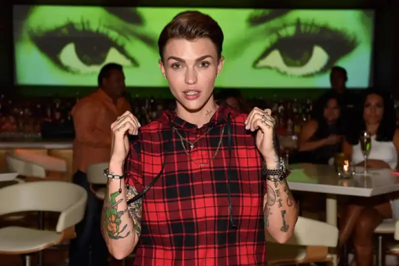 ruby rose