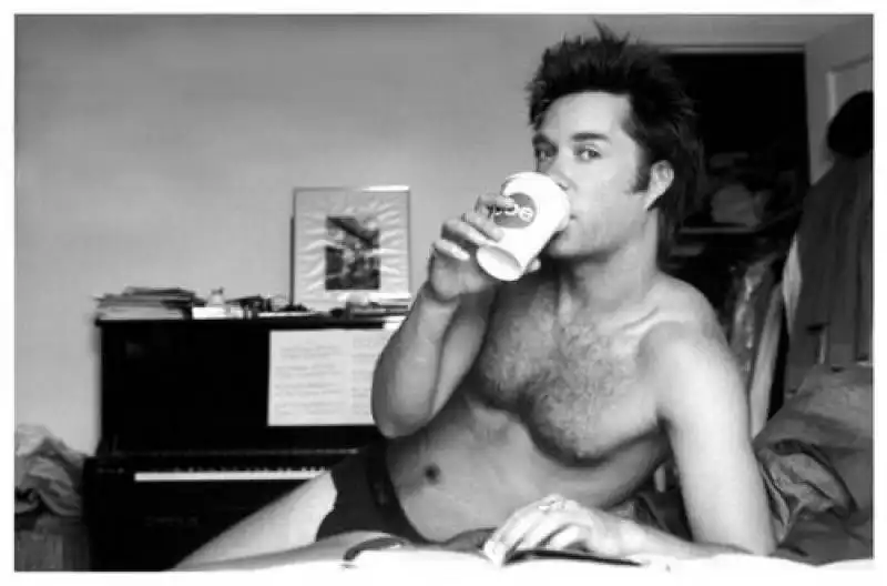 rufus   wainwright giovane