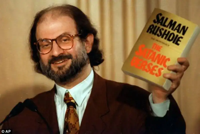 SALMAN RUSHDIE