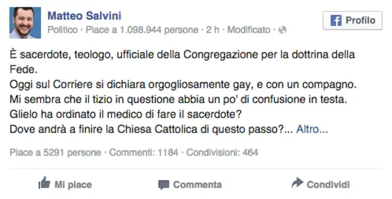 SALVINI