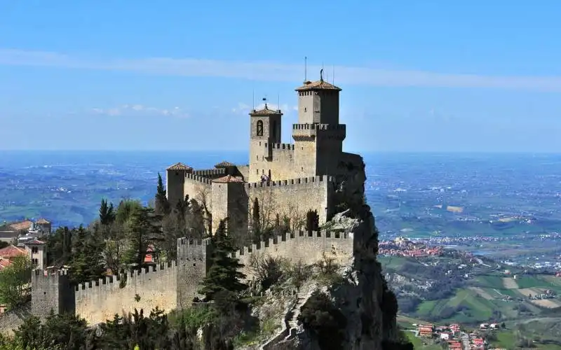 SAN MARINO