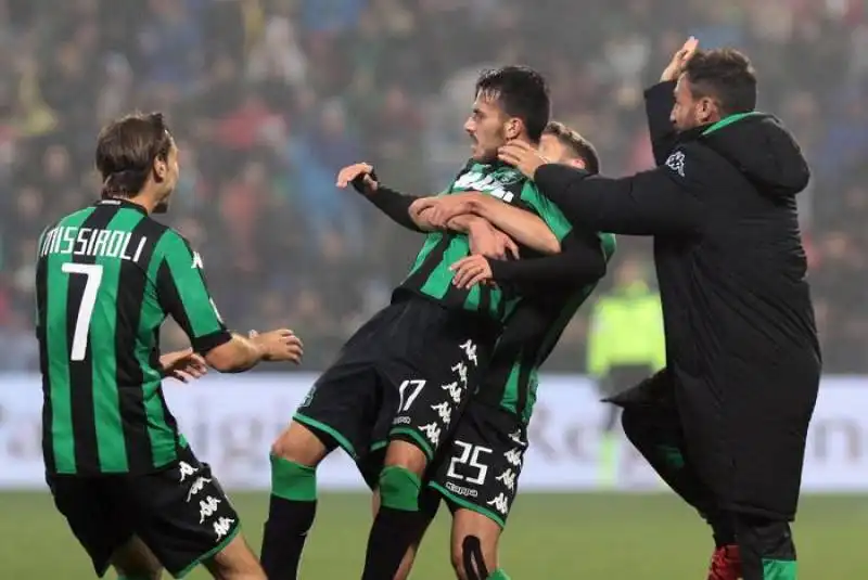 sassuolo juventus 8