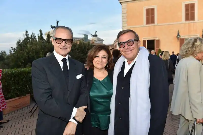 saverio ferragina laura delli colli piero maccarinelli