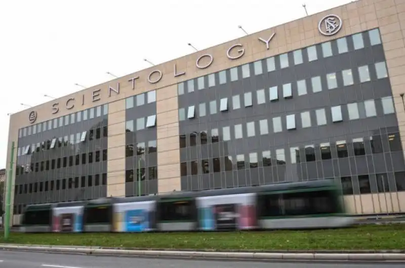 scientology a milano  2