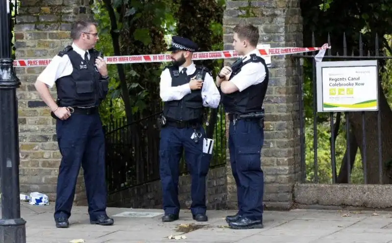 sebastiano magnanini  trovato morto nel regent s canal di londra