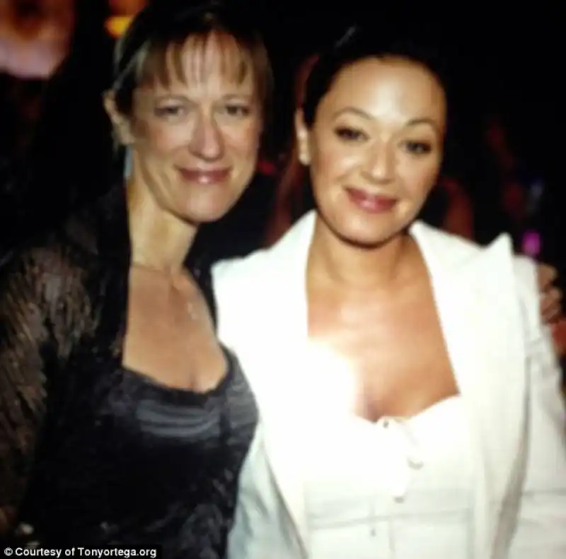 shelly miscavige e leah remini