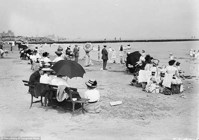 spiaggia di coney island