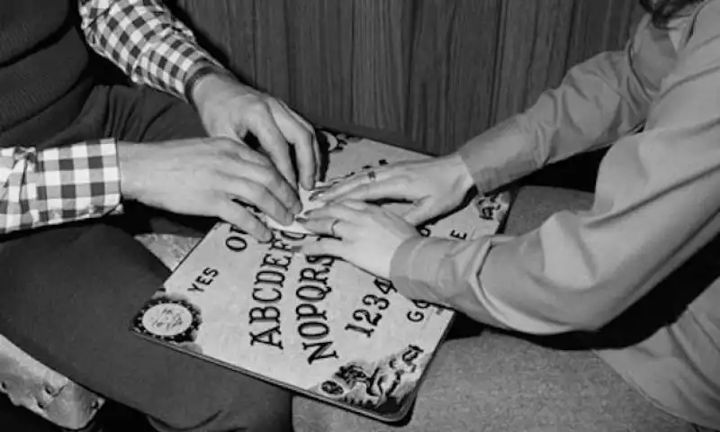 tavoletta ouija