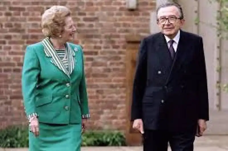 THATCHER ANDREOTTI