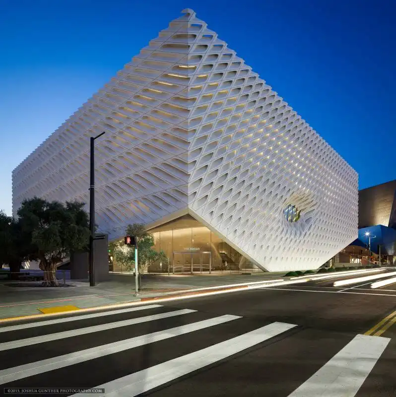 THE BROAD