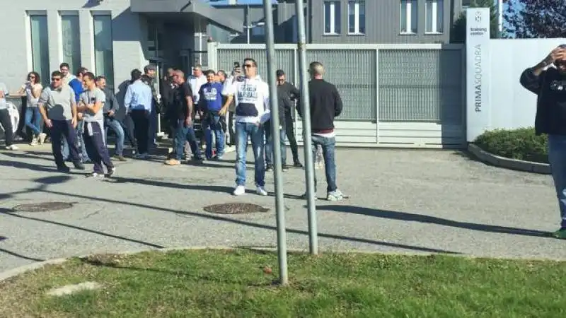 TIFOSI JUVE VINOVO