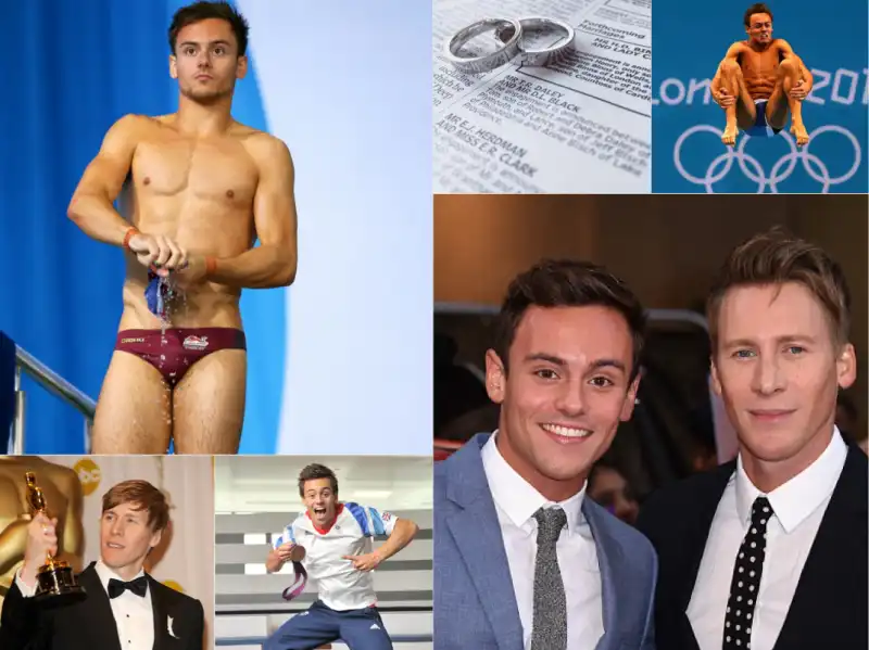 TOM DALEY