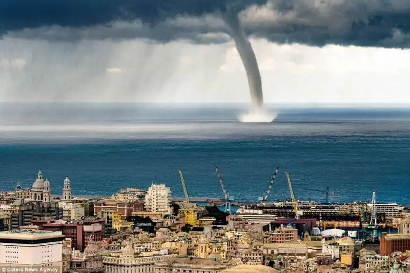 tromba marina a genova  7