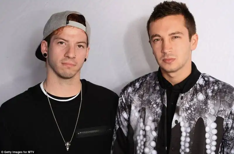 twenty one pilots