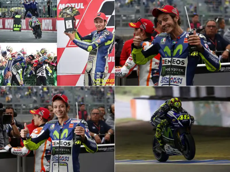 VALENTINO ROSSI