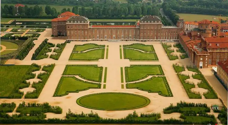 VENARIA REALE 