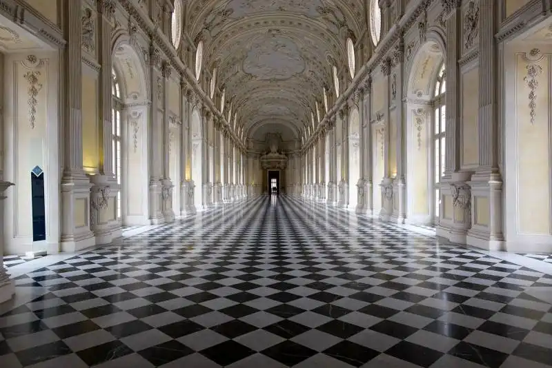 VENARIA REALE