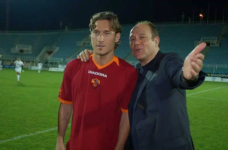 VERDONE TOTTI