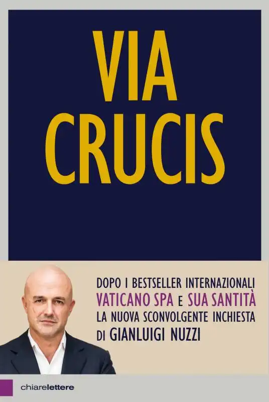 VIA CRUCIS - GIANLUIGI NUZZI