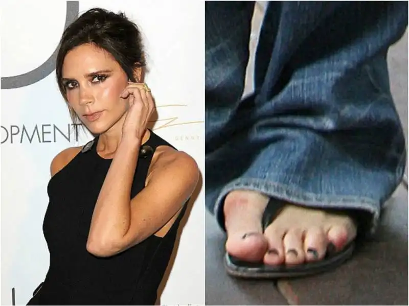 victoria beckham   41 anni