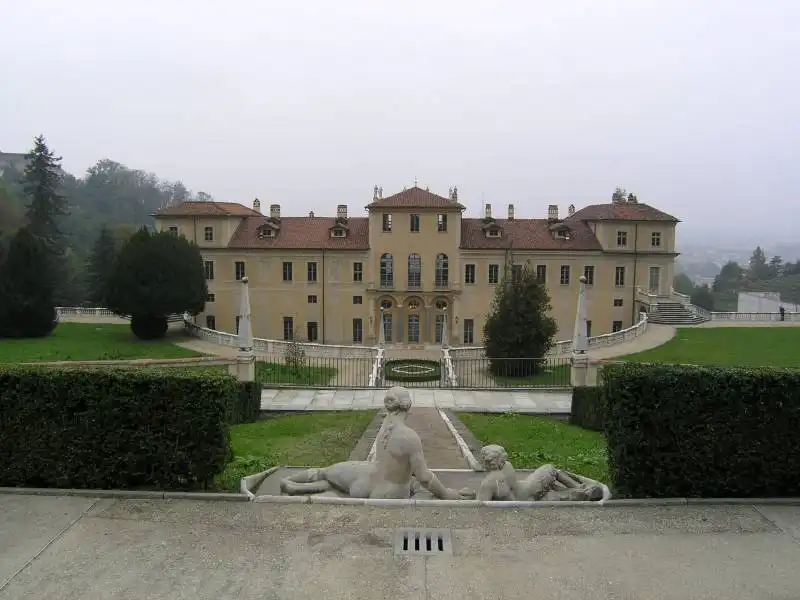 Villa della Regina 