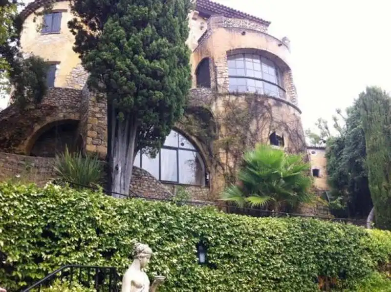 VILLA LA LAMPARA CANNES