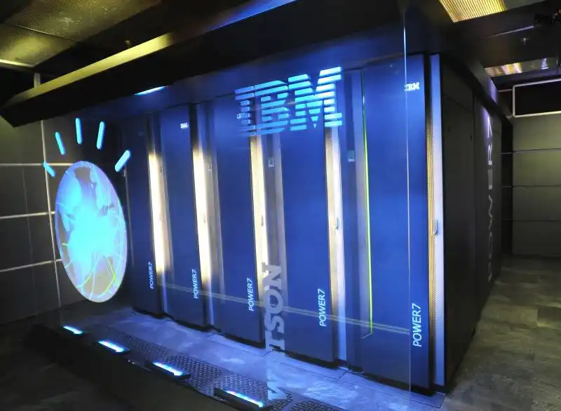 WATSON DELLA IBM