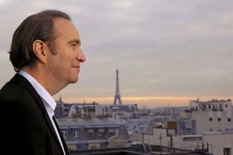 xavier niel  