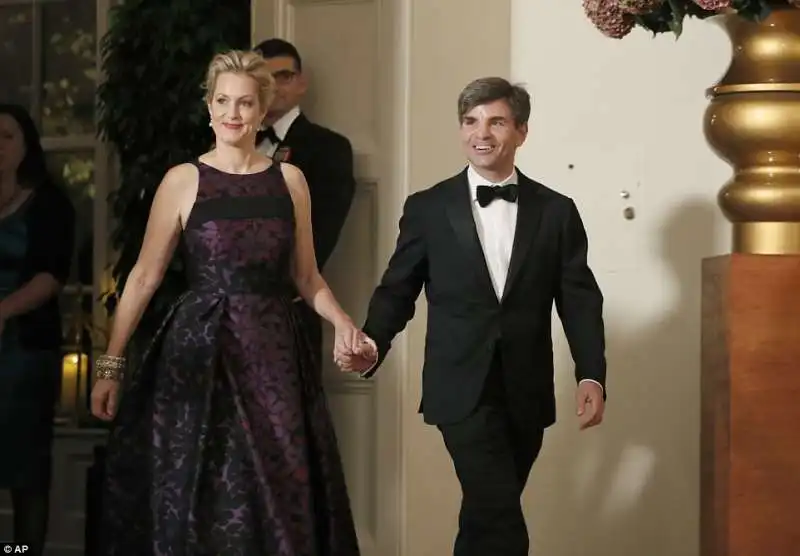 alexandra wentworth e george stephanopoulos