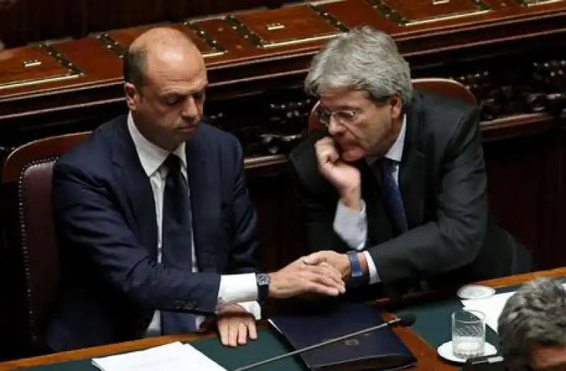 ALFANO GENTILONI