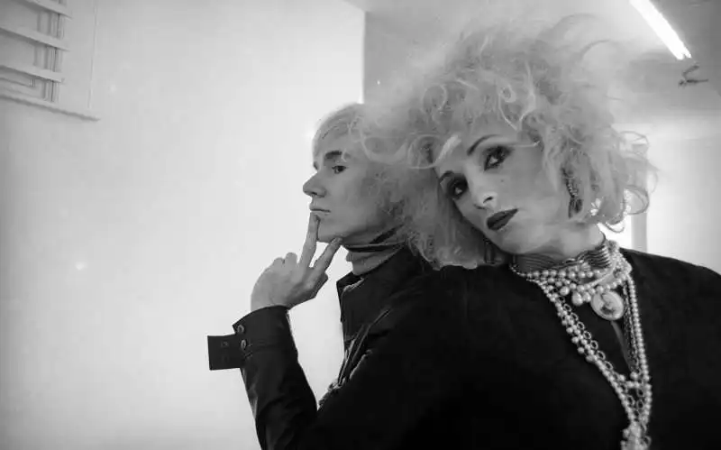 andy warhol e candy darling