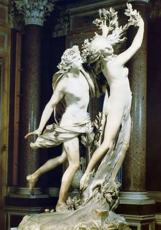 APOLLO E DAFNE