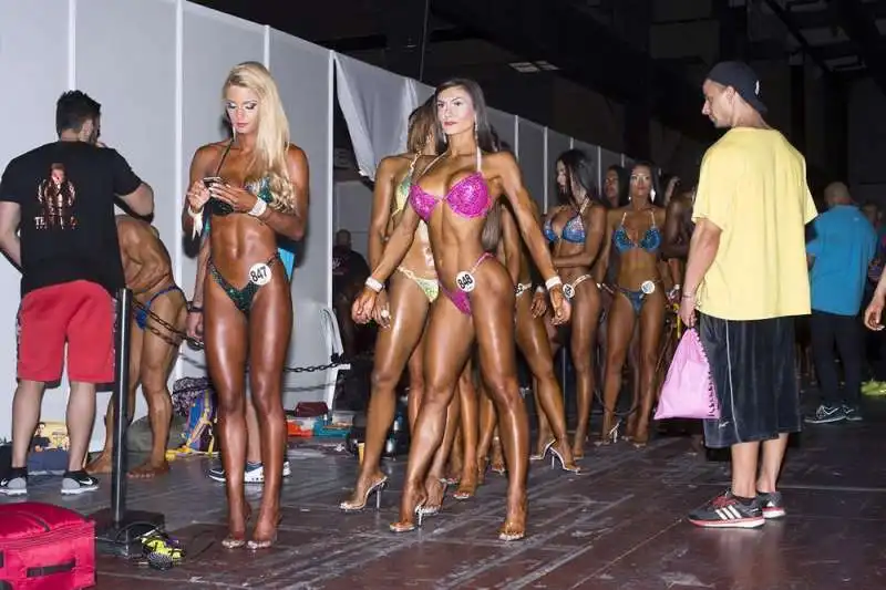 arnold sports festival   donne e bodybuilding  10