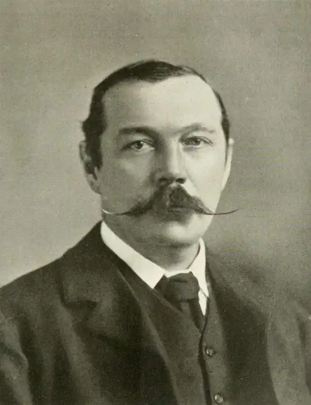 ARTHUR CONAN DOYLE