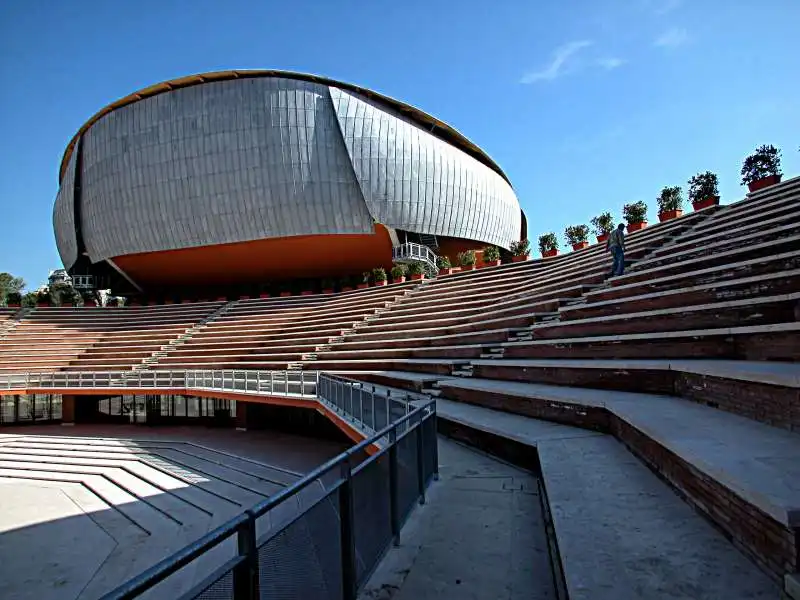 AUDITORIUM ROMA 1