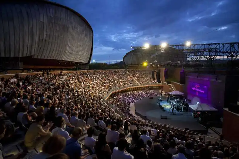 AUDITORIUM ROMA