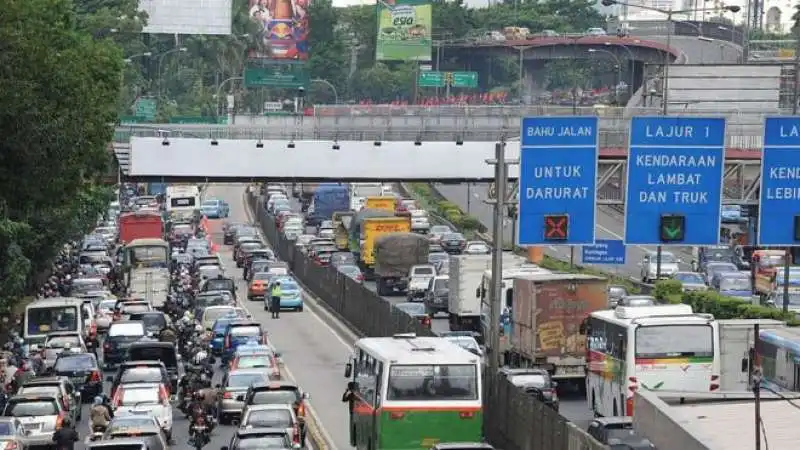 autostrada jakarta