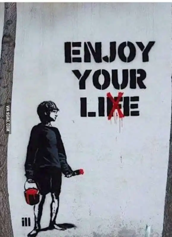 BANKSY