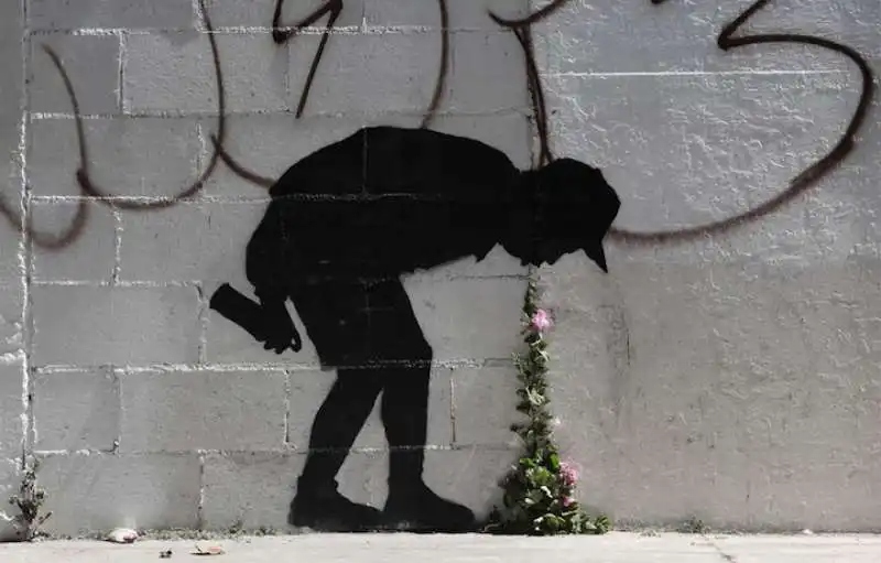 banksy