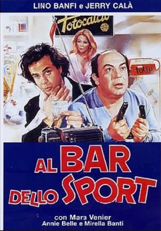 BAR SPORT 2