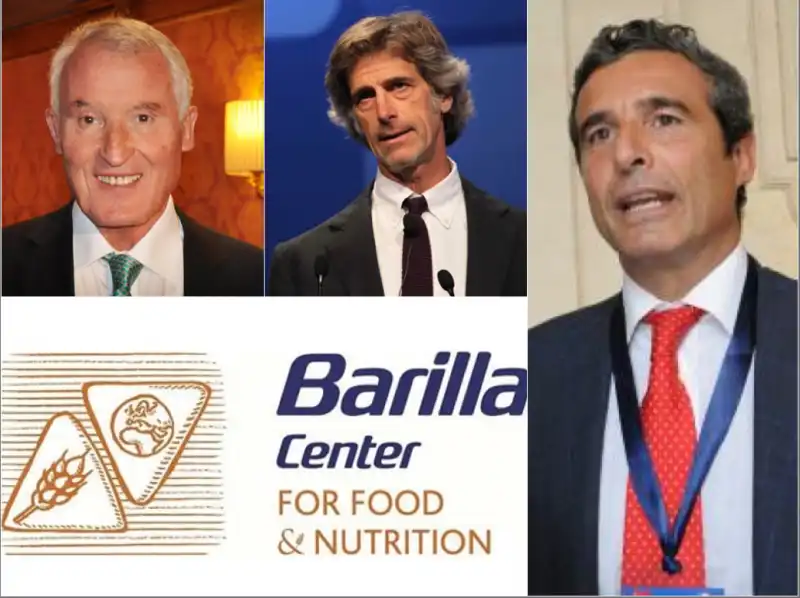 BARILLA PREATONI