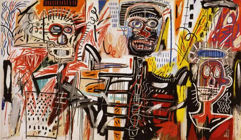 BASQUIAT 1