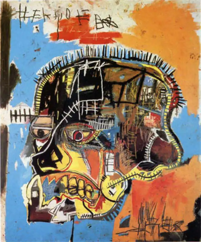 BASQUIAT 8