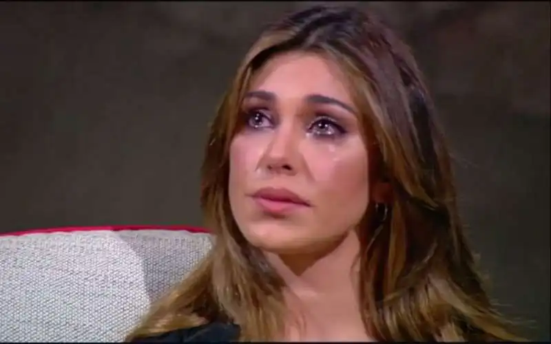 belen  rodriguez da maurizio costanzo