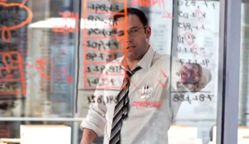 ben  affleck   the accountant